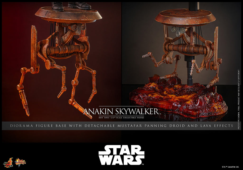 Anakin Skywalker Star Wars Sixth Scale Figure