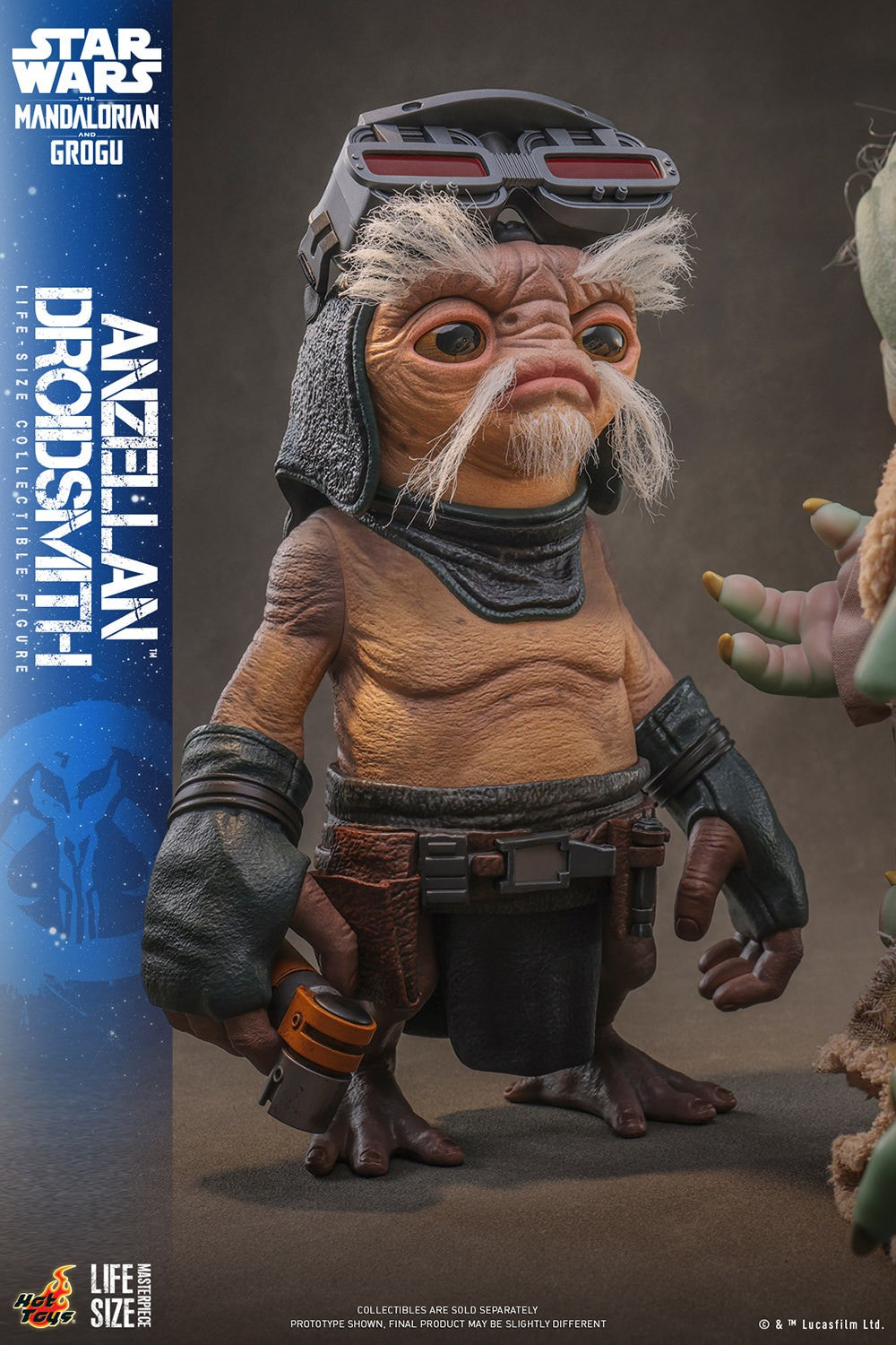 Anzellan Droidsmith Star Wars Life-Size Figure