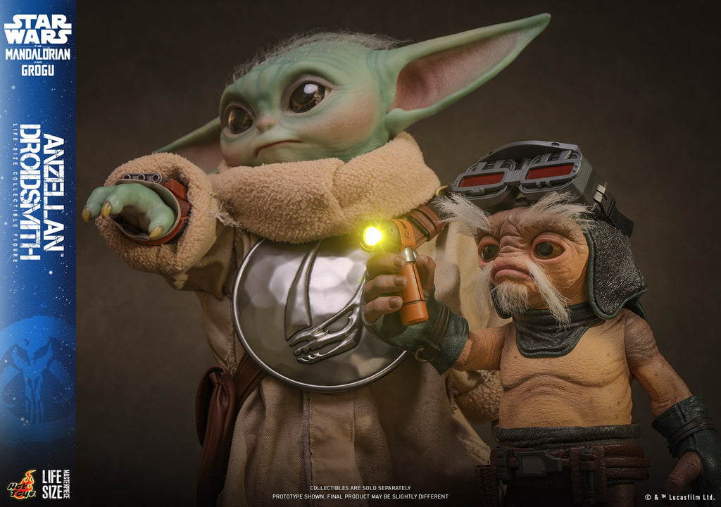 Anzellan Droidsmith Star Wars Life-Size Figure