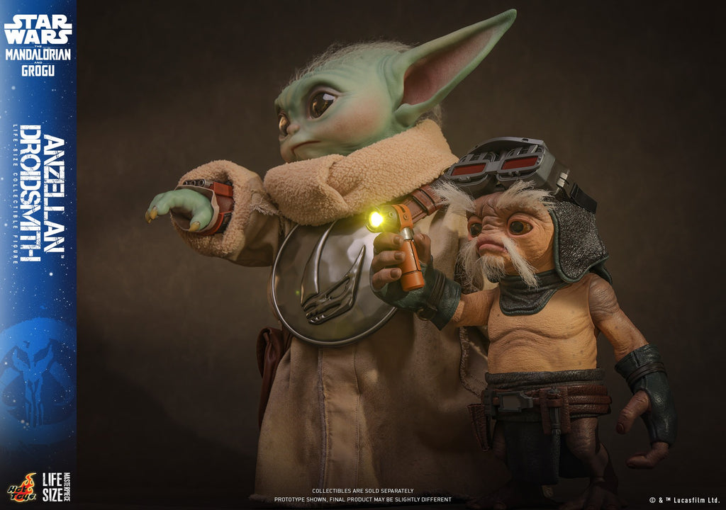 Anzellan Droidsmith Star Wars Life-Size Figure