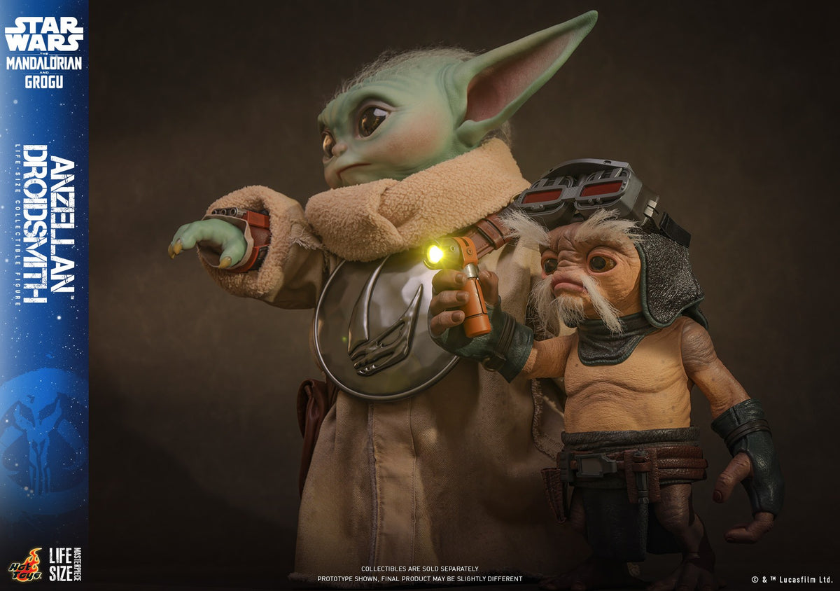 Anzellan Droidsmith Star Wars Life-Size Figure