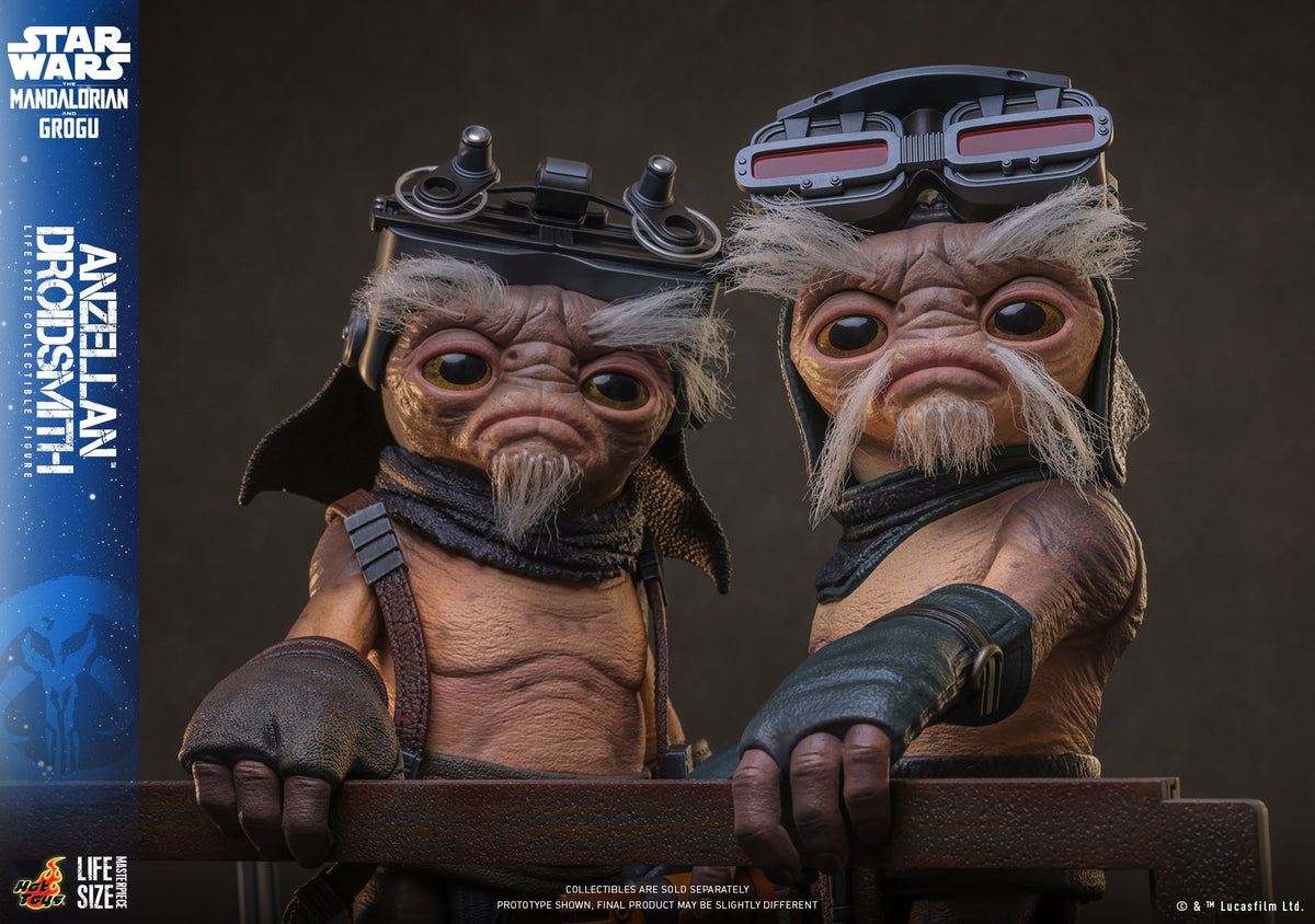 Anzellan Droidsmith Star Wars Life-Size Figure