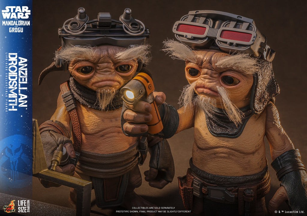 Anzellan Droidsmith Star Wars Life-Size Figure