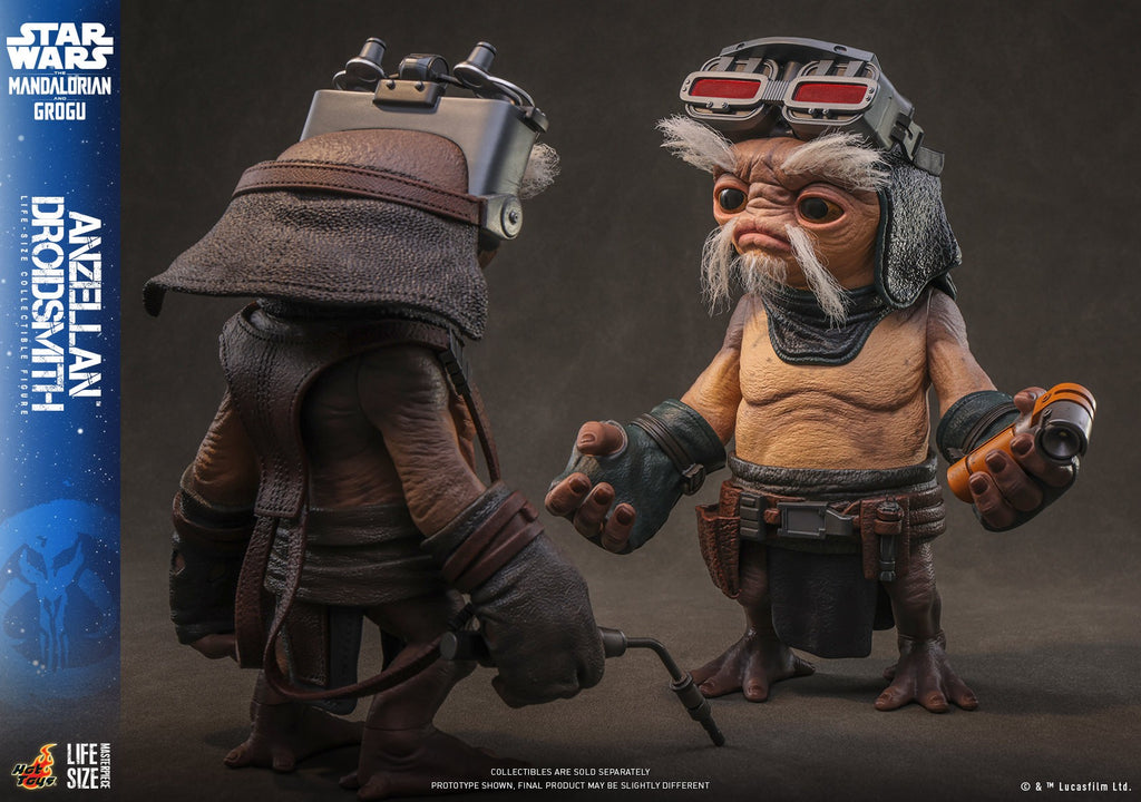 Anzellan Droidsmith Star Wars Life-Size Figure