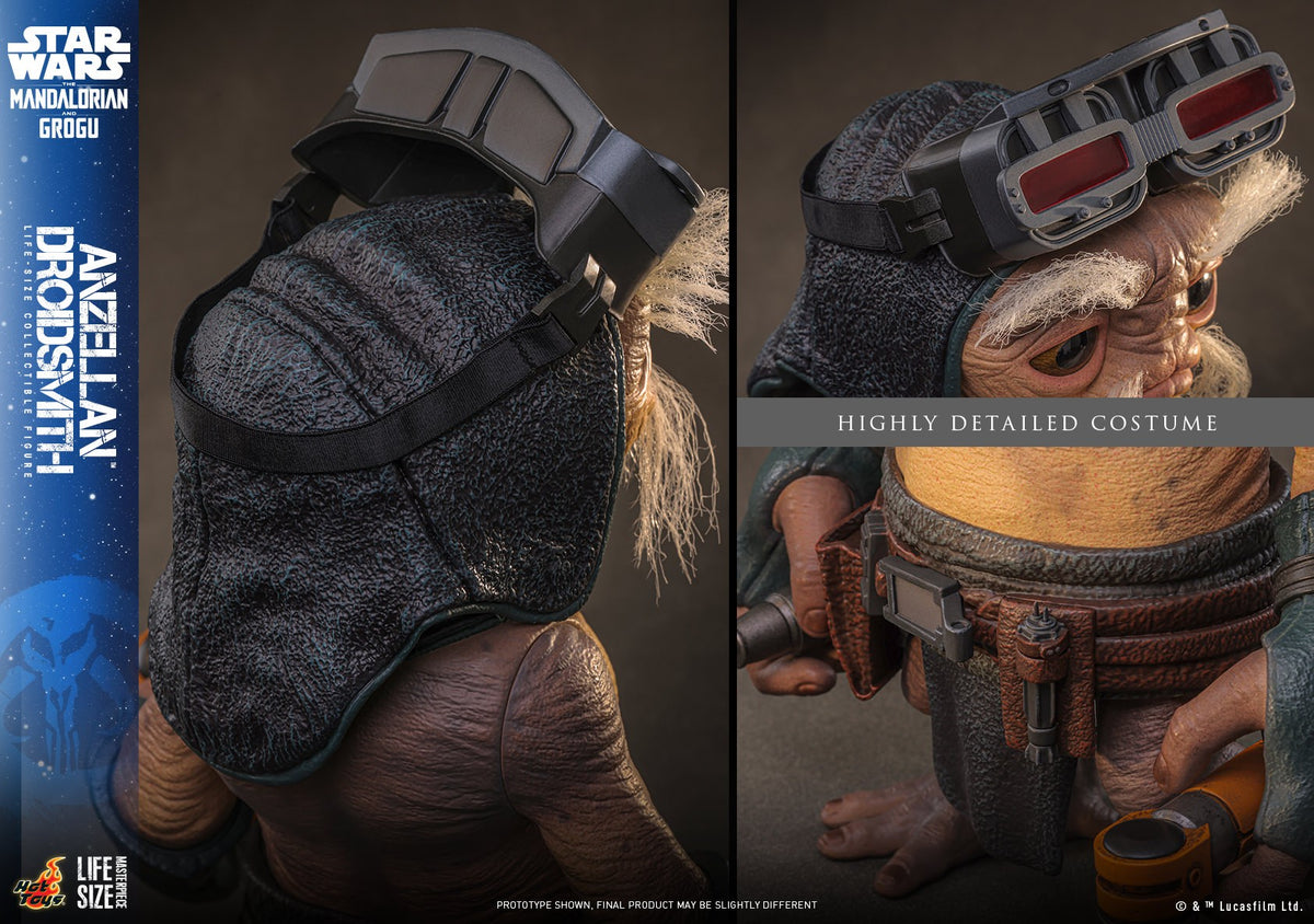 Anzellan Droidsmith Star Wars Life-Size Figure