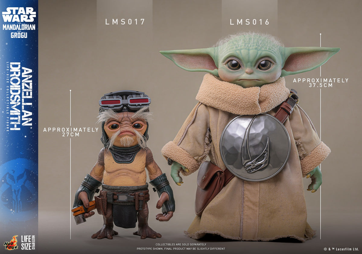 Anzellan Droidsmith Star Wars Life-Size Figure