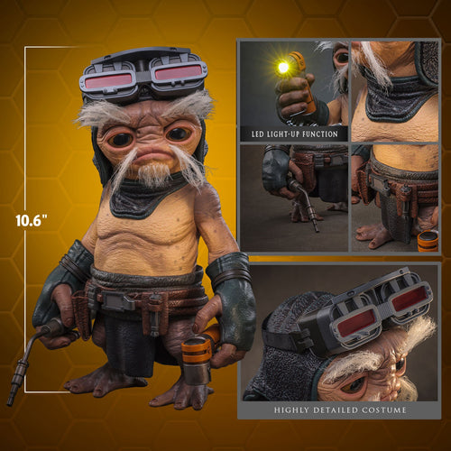Anzellan Droidsmith Star Wars Life-Size Figure