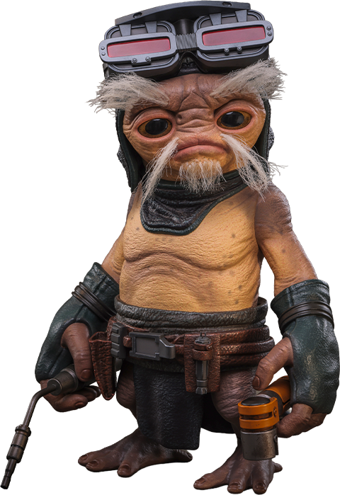 Anzellan Droidsmith Star Wars Life-Size Figure