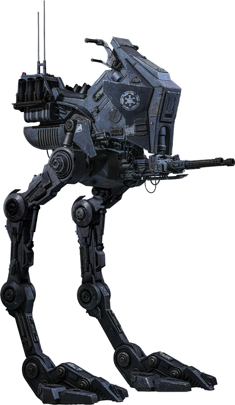 Imperial Remnant AT-RT Driver Star Wars Sixth Scale Figure