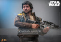 Cassian Andor Star Wars Sixth Scale Figure