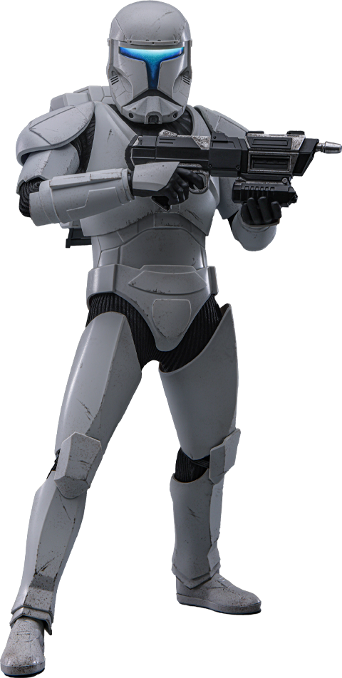 Clone Commando Star Wars Sixth Scale Figure