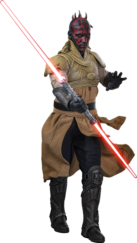 Darth Maul (Concept Art) Star Wars Sixth Scale Figure