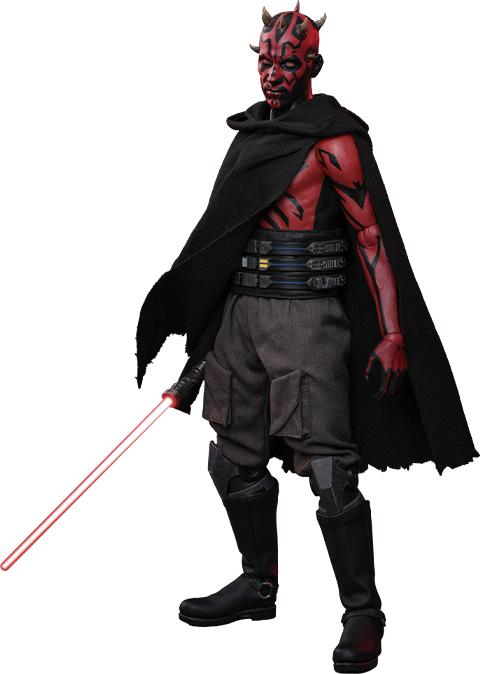 Maul Star Wars Sixth Scale Figure