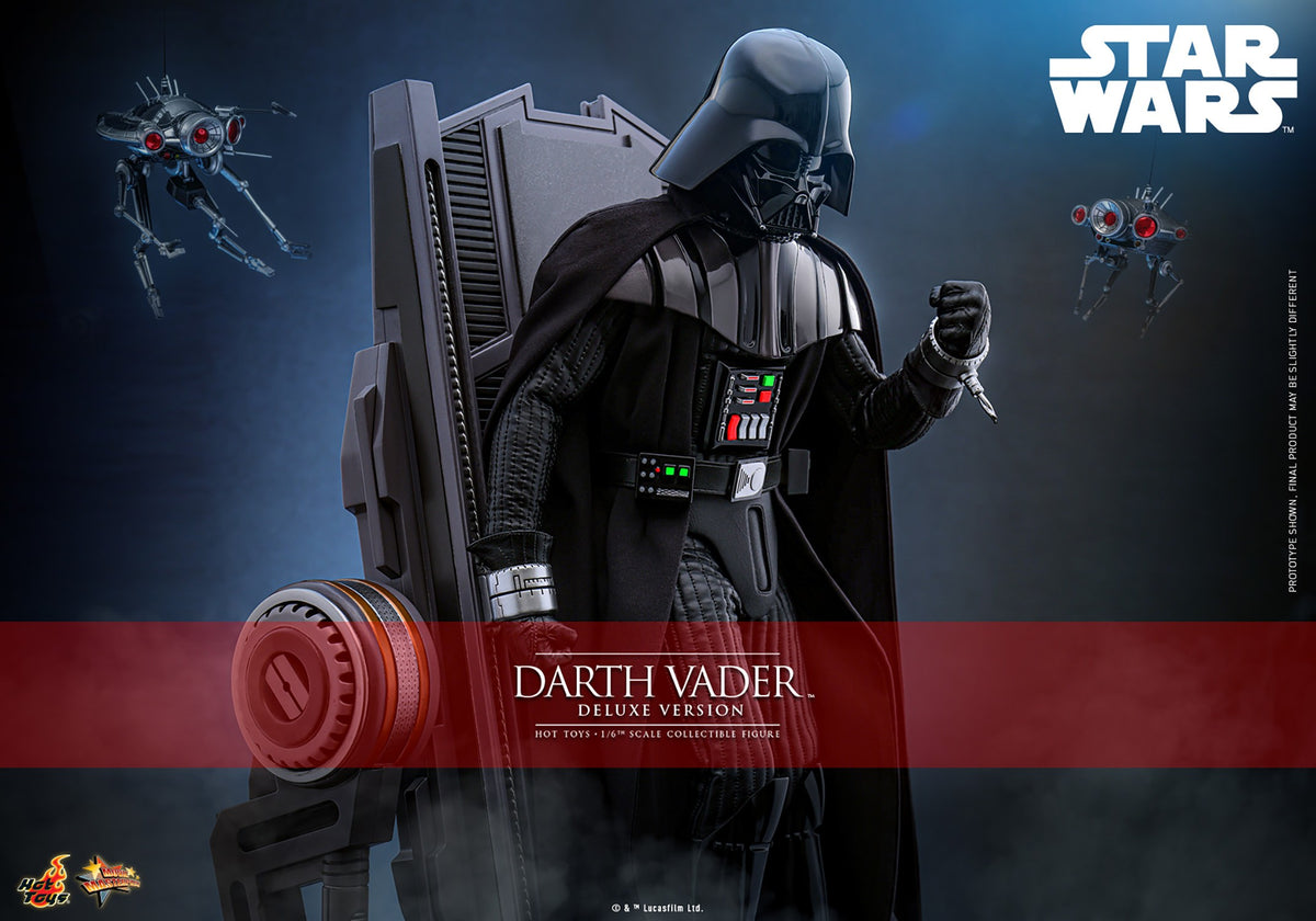 Darth Vader Star Wars Sixth Scale Figure
