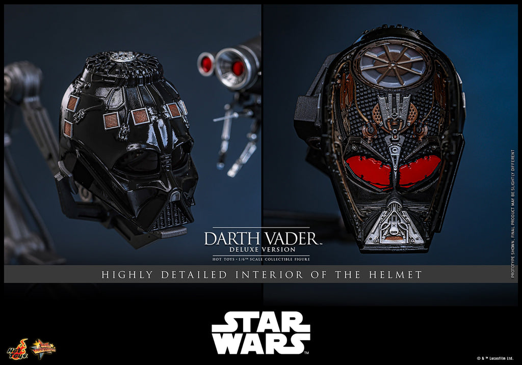 Darth Vader Star Wars Sixth Scale Figure