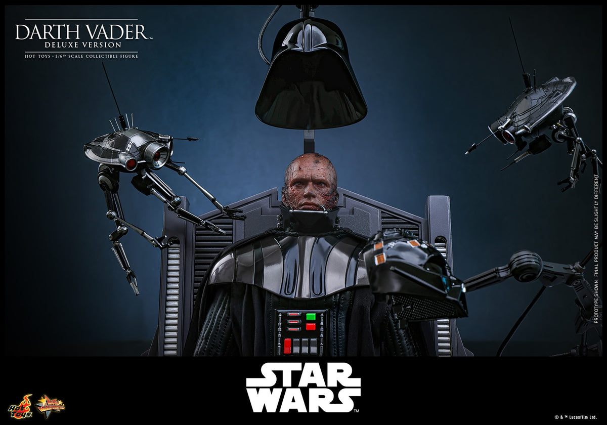 Darth Vader Star Wars Sixth Scale Figure