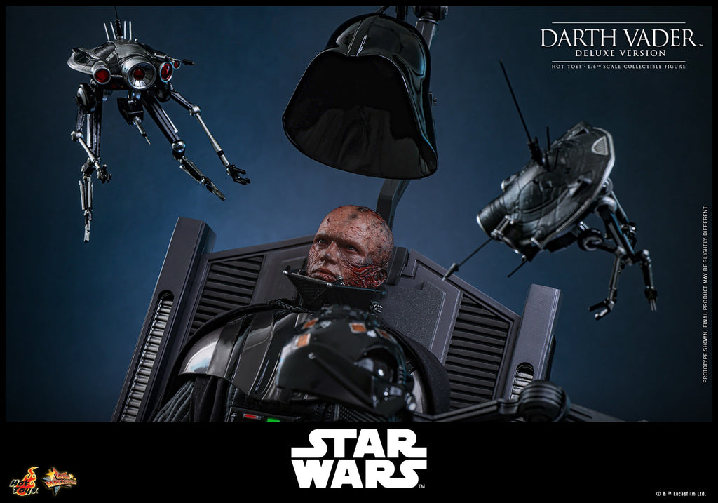 Darth Vader Star Wars Sixth Scale Figure