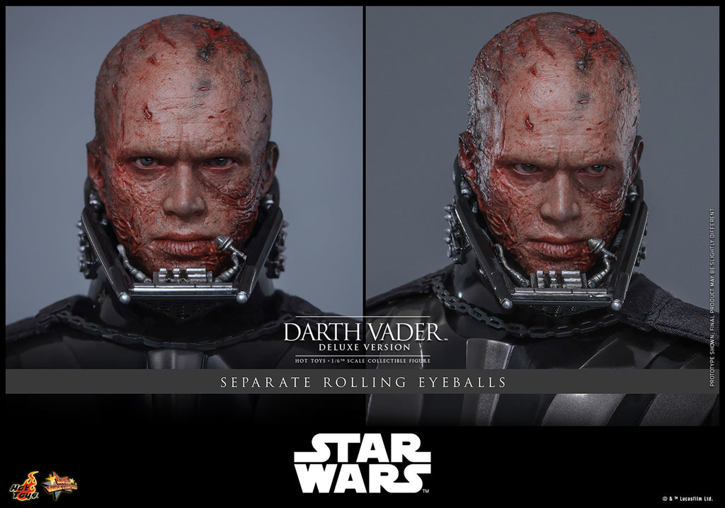 Darth Vader Star Wars Sixth Scale Figure