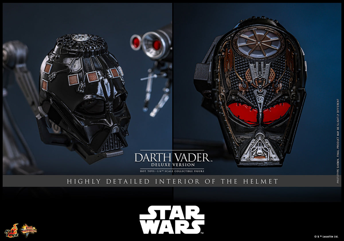 Darth Vader Star Wars Sixth Scale Figure