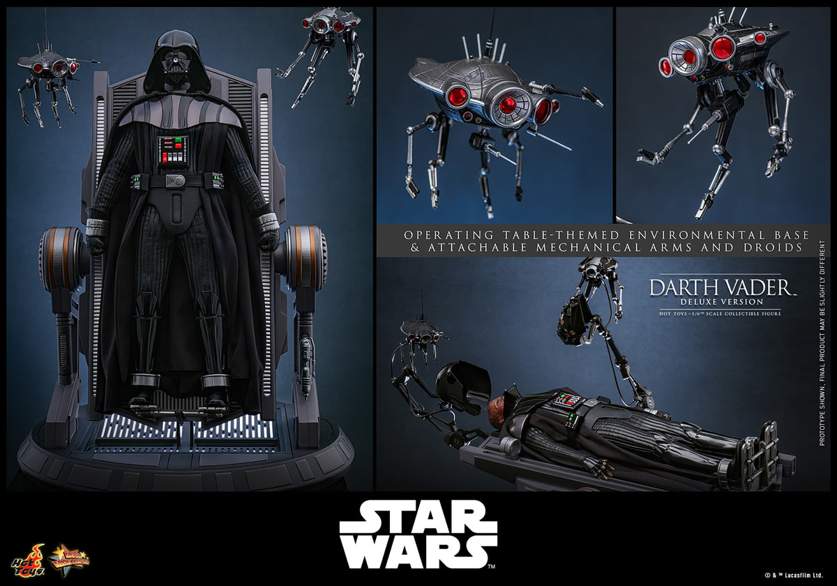 Darth Vader Star Wars Sixth Scale Figure