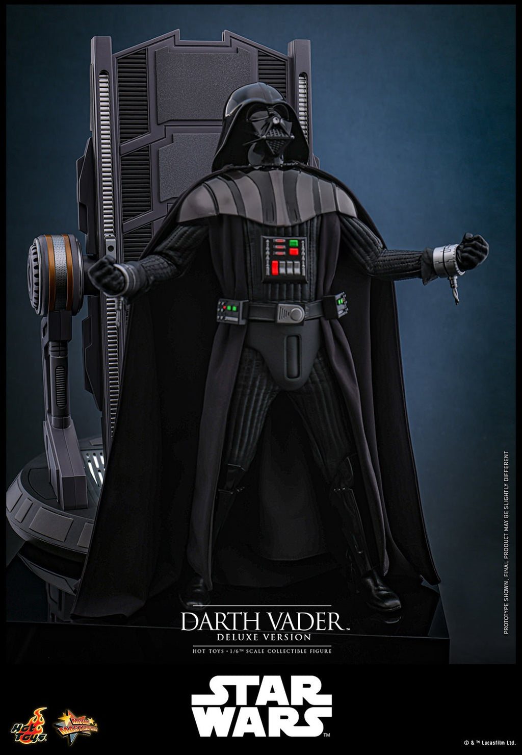 Darth Vader Star Wars Sixth Scale Figure