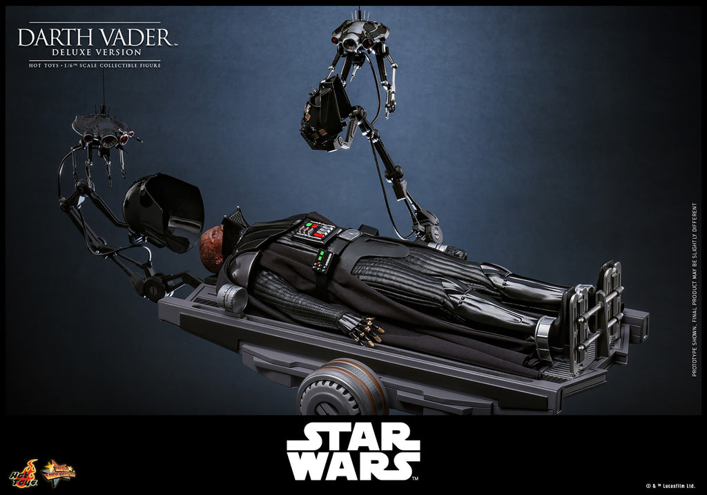 Darth Vader Star Wars Sixth Scale Figure