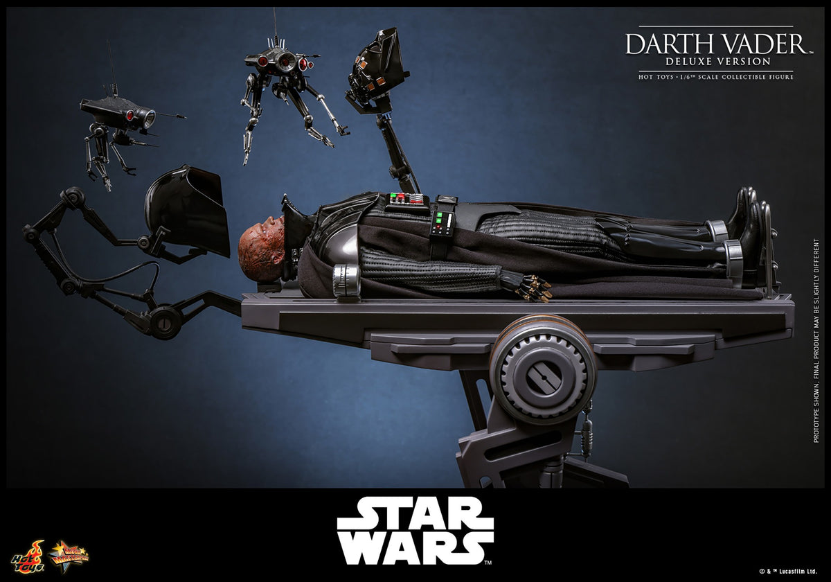 Darth Vader Star Wars Sixth Scale Figure