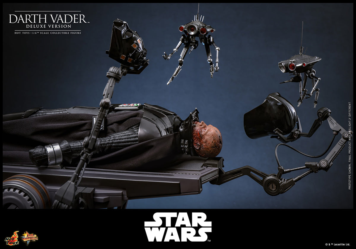 Darth Vader Star Wars Sixth Scale Figure