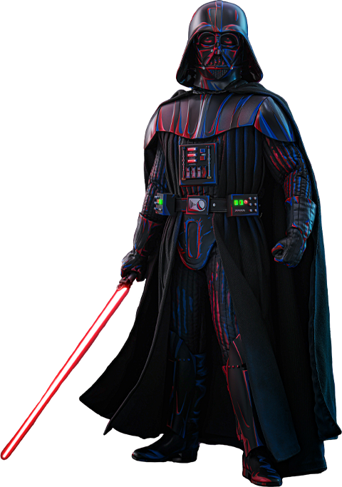 Darth Vader (Dueling Effect Version) Star Wars Sixth Scale Figure