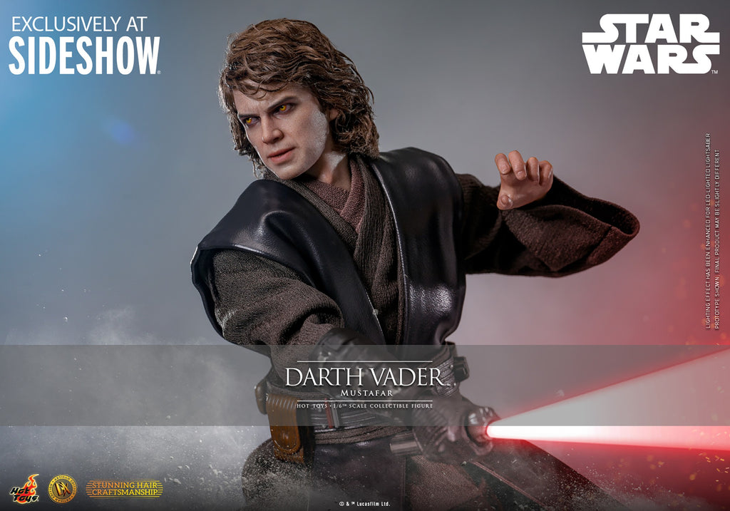 Darth Vader (Mustafar) (Artisan Edition) Star Wars Sixth Scale Figure
