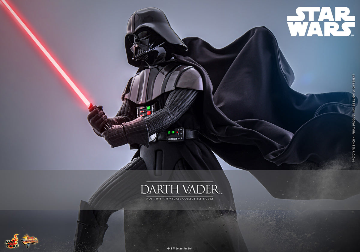 Darth Vader Star Wars Sixth Scale Figure