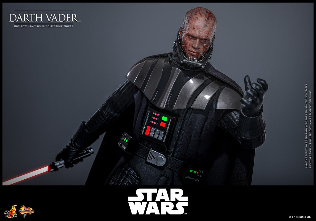 Darth Vader Star Wars Sixth Scale Figure