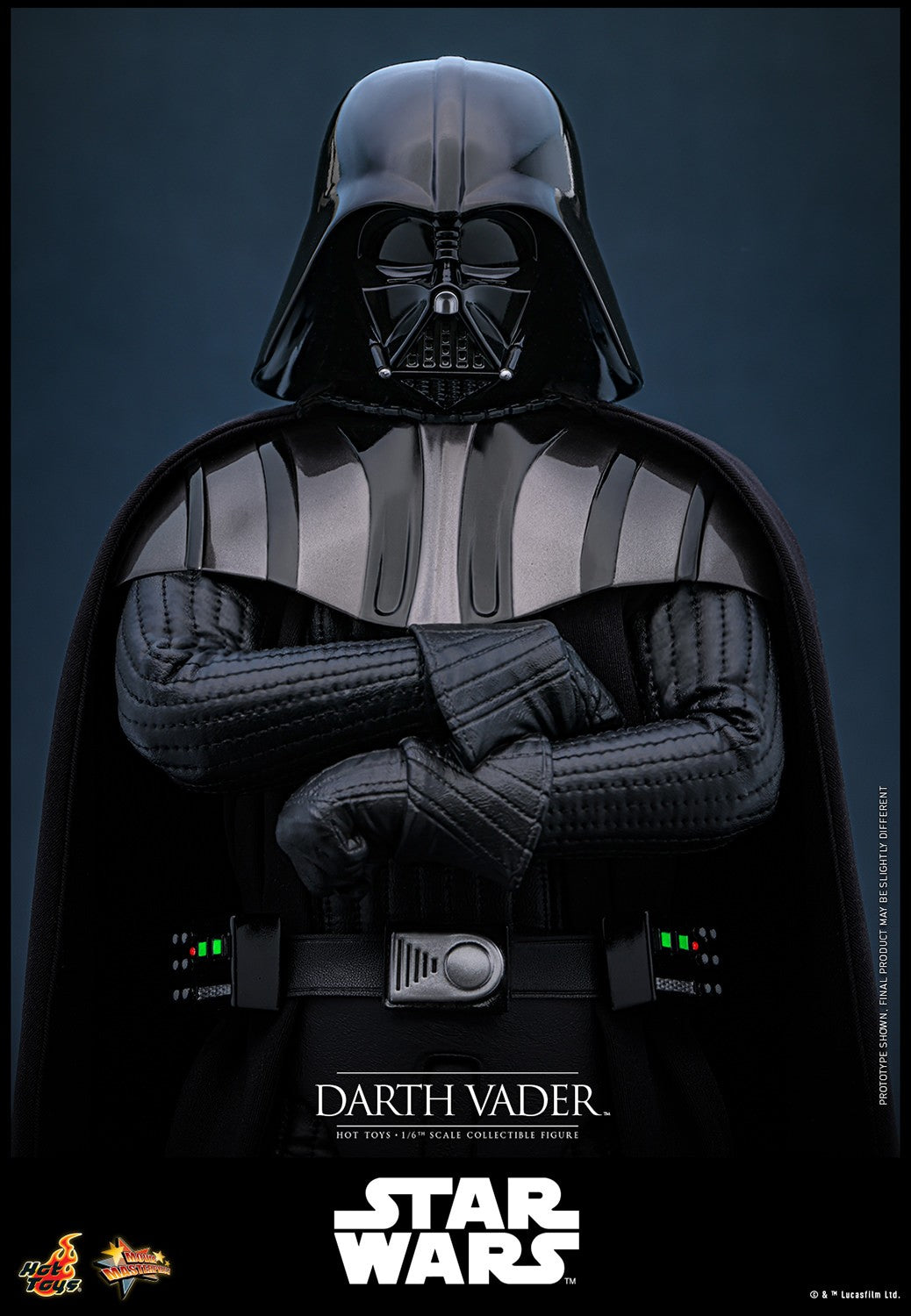 Darth Vader Star Wars Sixth Scale Figure