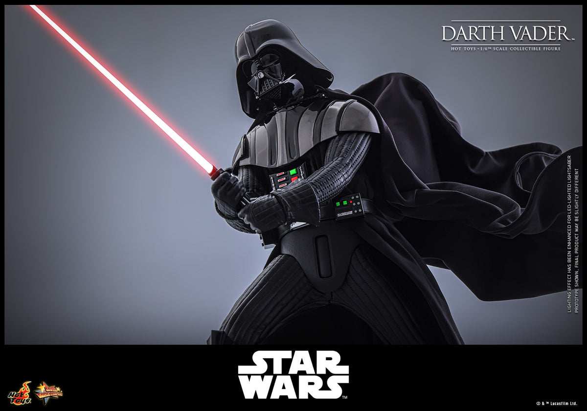 Darth Vader Star Wars Sixth Scale Figure