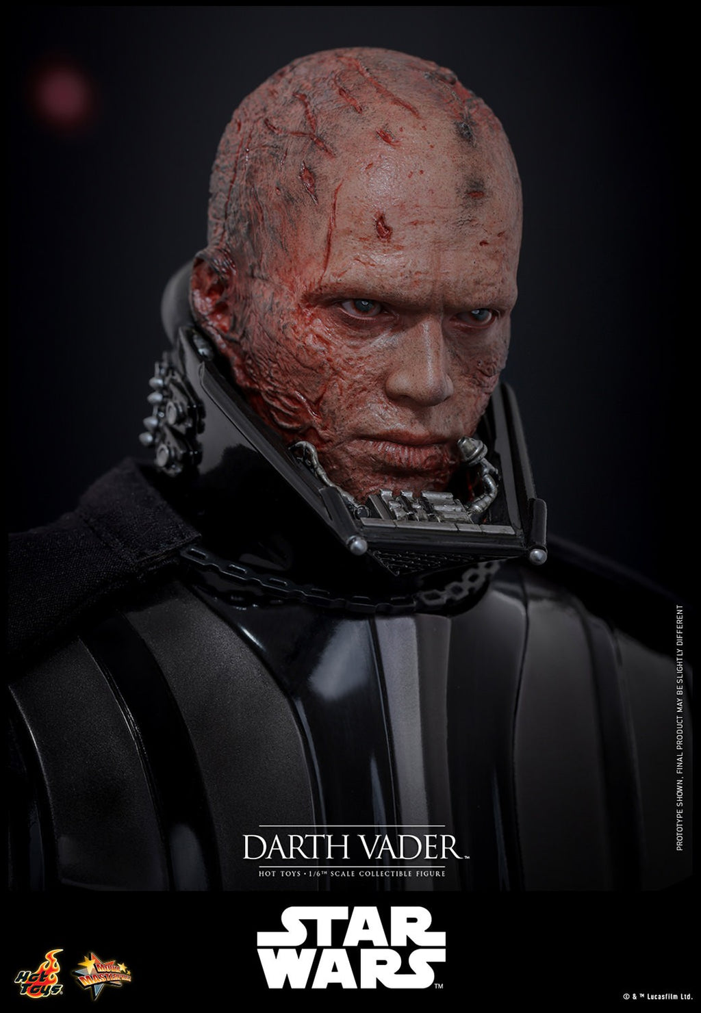 Darth Vader Star Wars Sixth Scale Figure