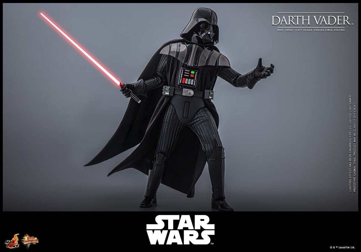 Darth Vader Star Wars Sixth Scale Figure