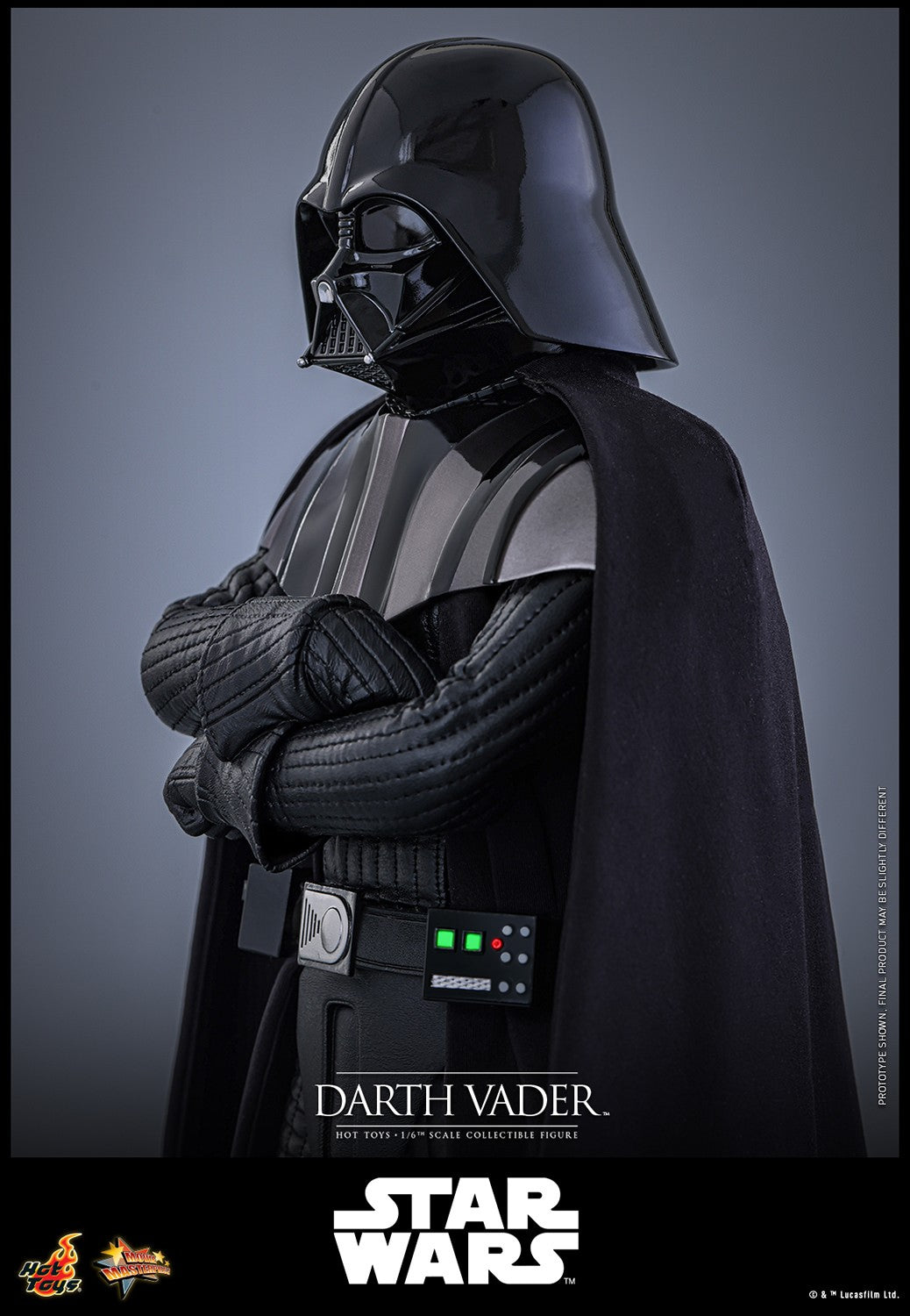 Darth Vader Star Wars Sixth Scale Figure