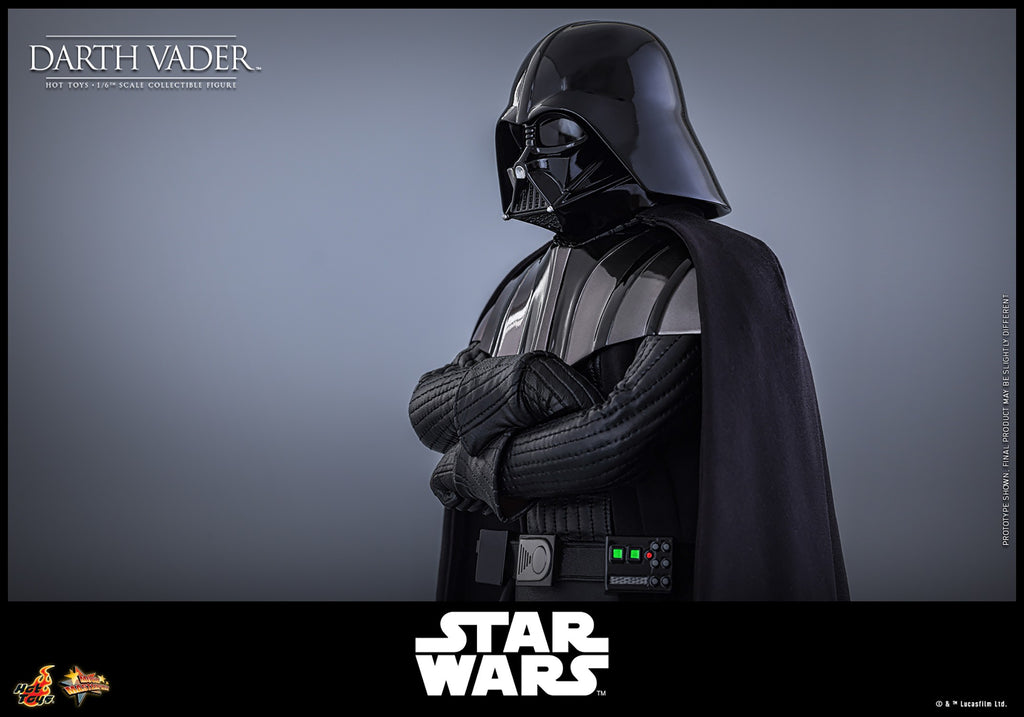 Darth Vader Star Wars Sixth Scale Figure