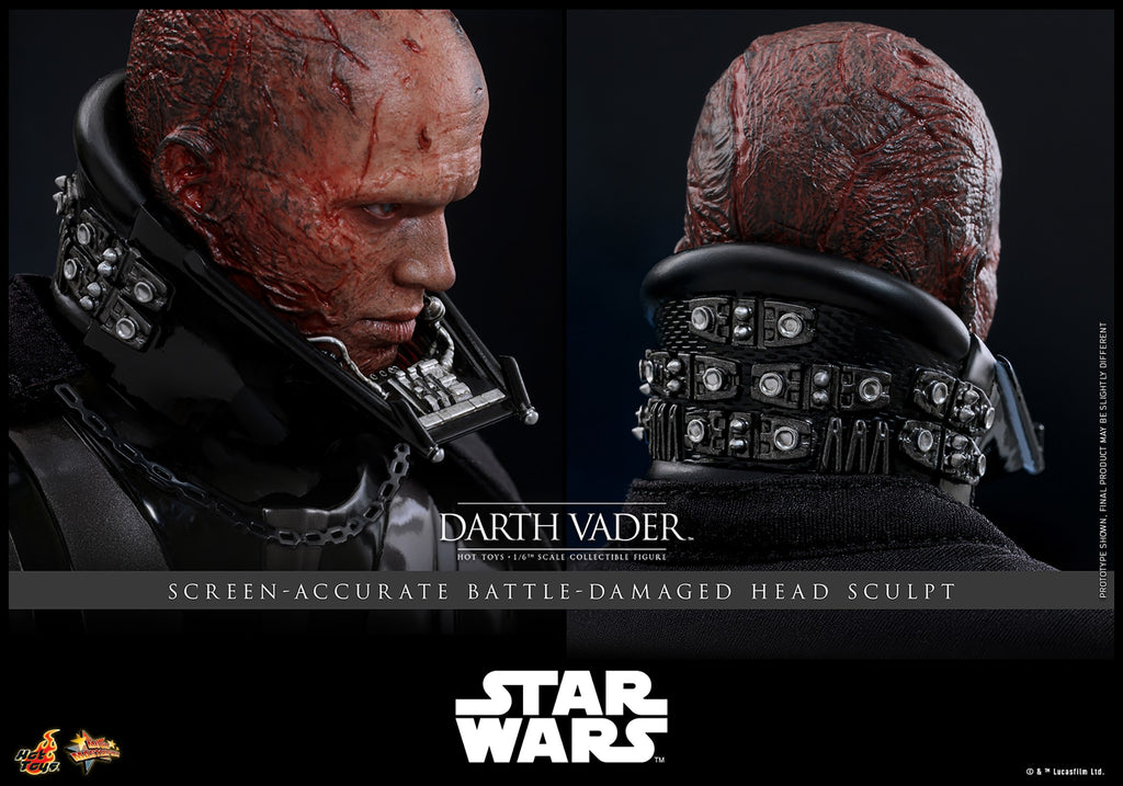 Darth Vader Star Wars Sixth Scale Figure