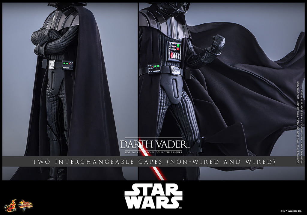 Darth Vader Star Wars Sixth Scale Figure