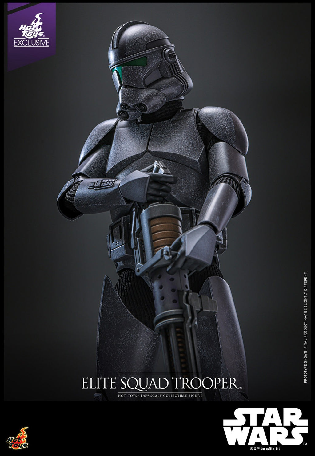 Elite Squad Trooper Star Wars Sixth Scale Figure