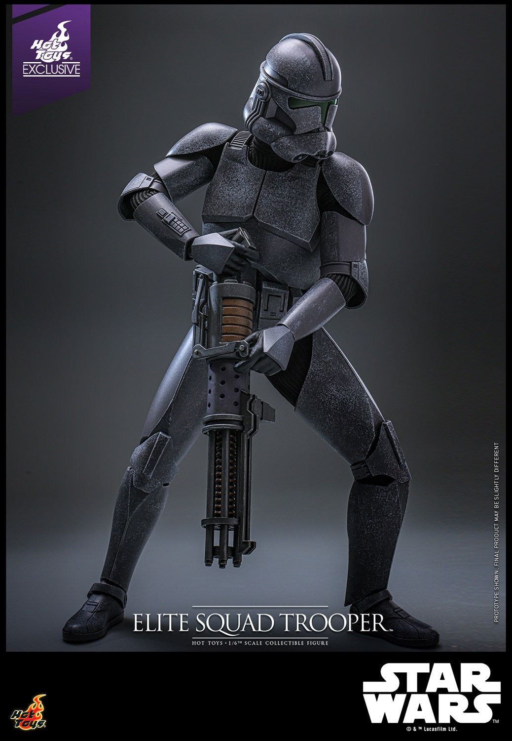 Elite Squad Trooper Star Wars Sixth Scale Figure