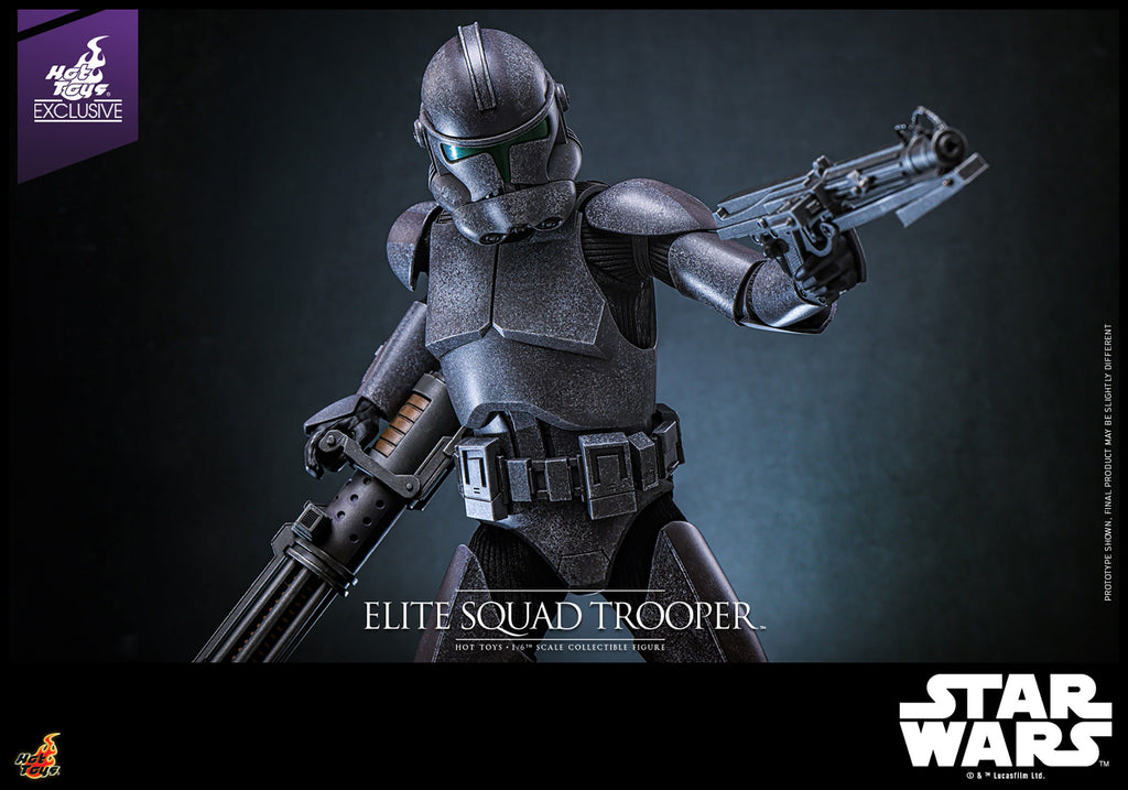 Elite Squad Trooper Star Wars Sixth Scale Figure