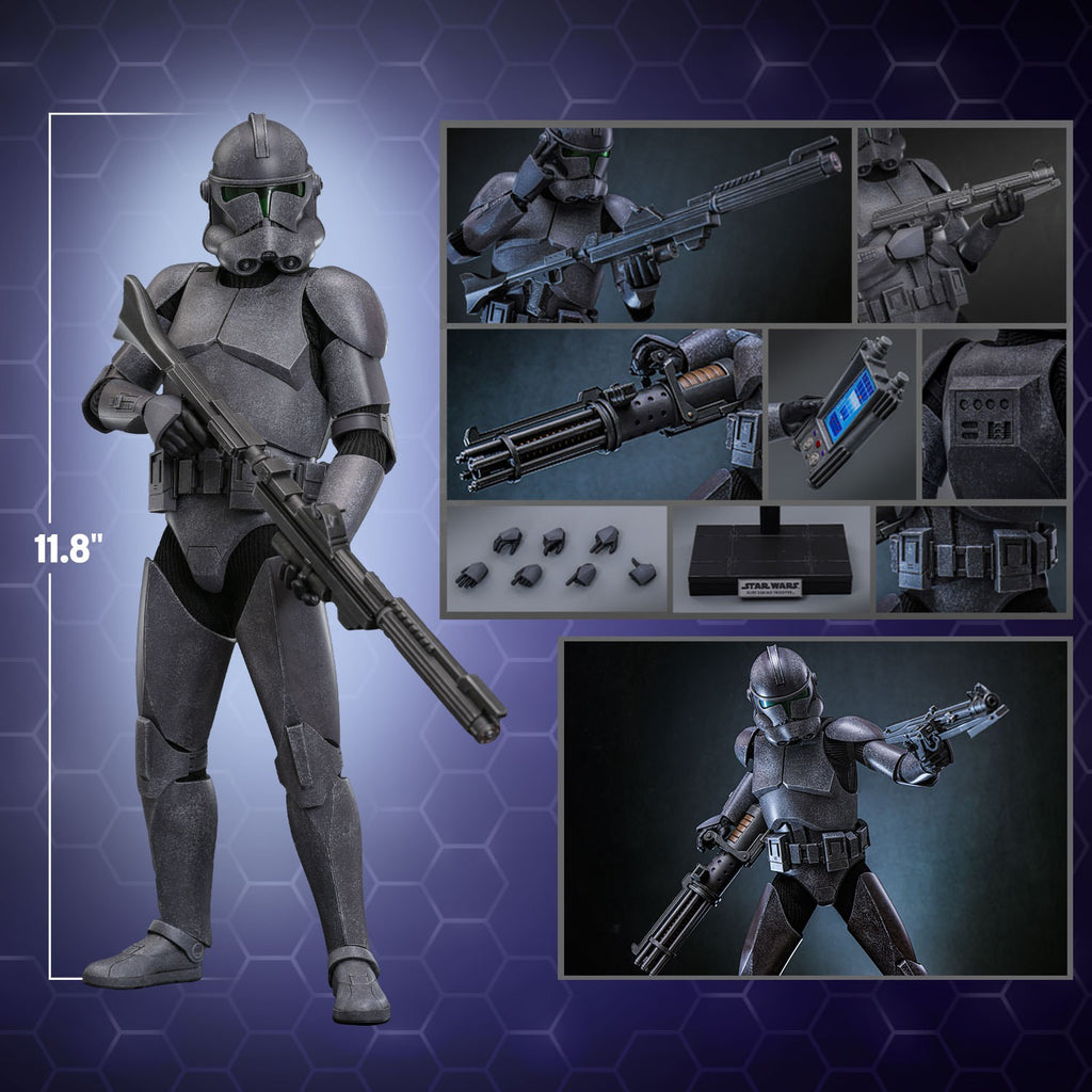 Elite Squad Trooper Star Wars Sixth Scale Figure