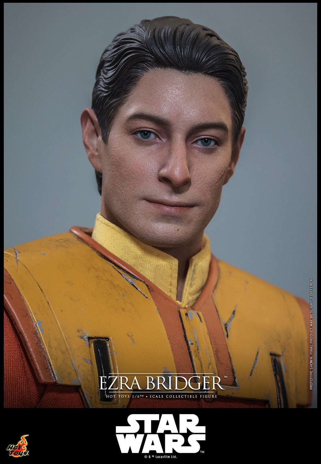 Ezra Bridger Star Wars Sixth Scale Figure