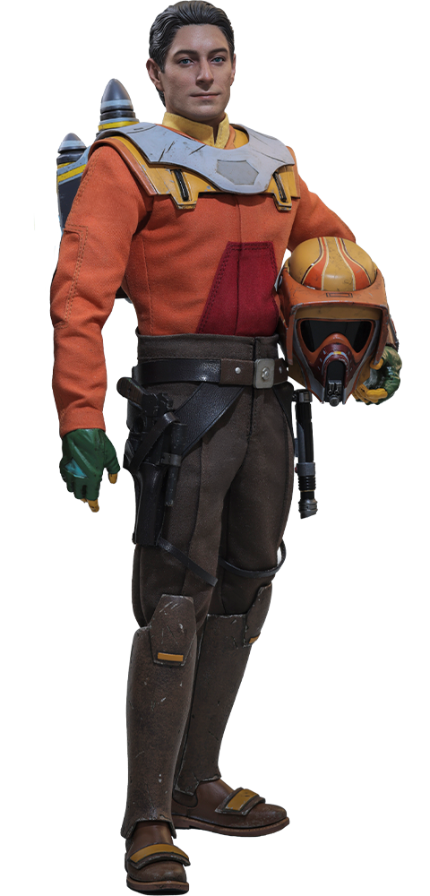 Ezra Bridger Star Wars Sixth Scale Figure