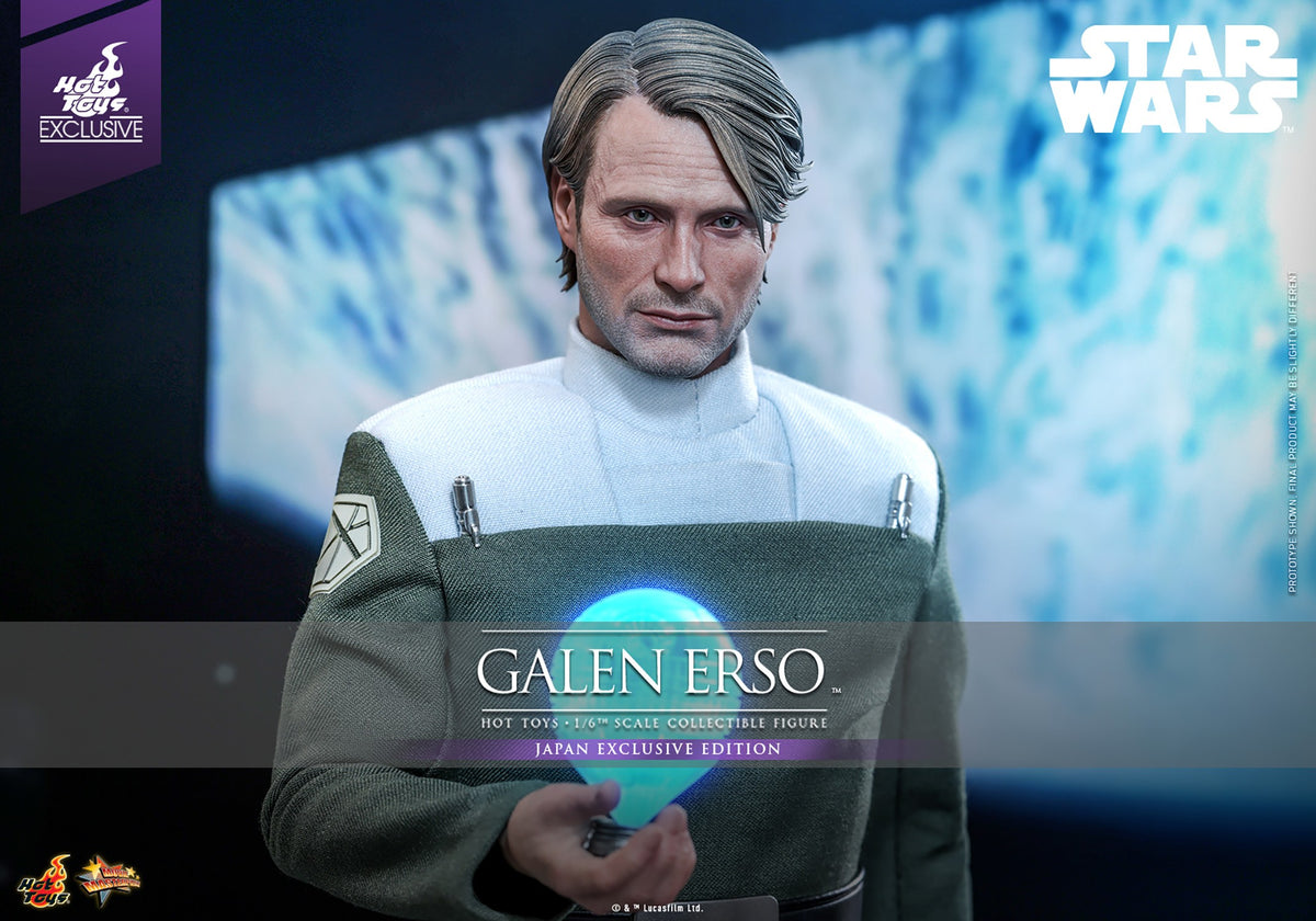 Galen Erso Star Wars Sixth Scale Figure
