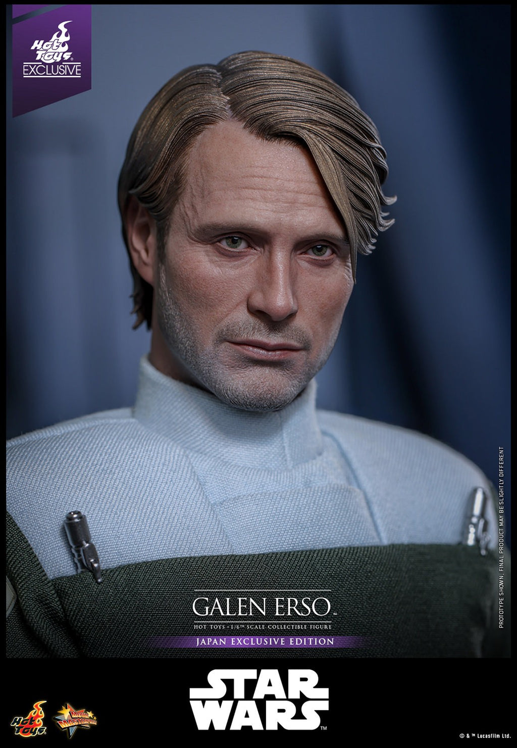 Galen Erso Star Wars Sixth Scale Figure