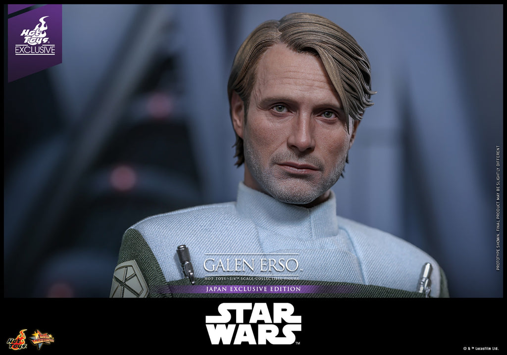 Galen Erso Star Wars Sixth Scale Figure