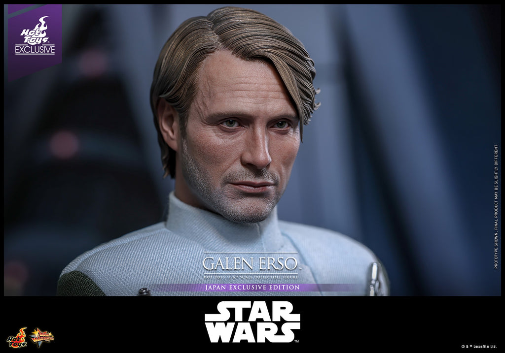 Galen Erso Star Wars Sixth Scale Figure